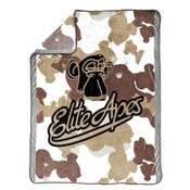 Wholesale - Elite Apes Throw 46"x60" Microfiber Urban Vibes C/P 12, UPC: 032281425319